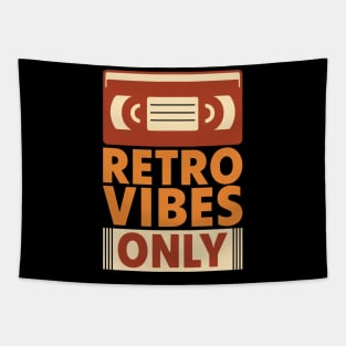 Retro vibes only Tapestry