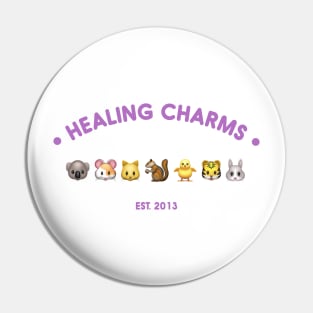 HEALING CHARMS: OT7 Pin