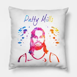 Patty Mills Pillow