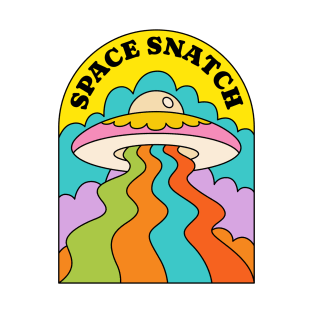 Space Snatch T-Shirt