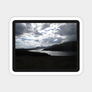 Near Glengarry Viewpoint, Scotland Magnet