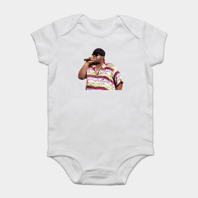 biggie onesie