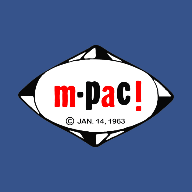 m-Pac! by MindsparkCreative