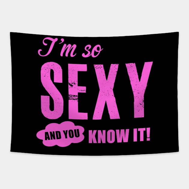 so sexy Tapestry by FUNNY LIFE