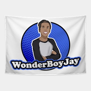 WonderBoyJay Tapestry