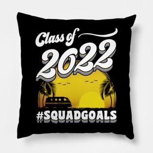 Seniors Class of 2022. Pillow