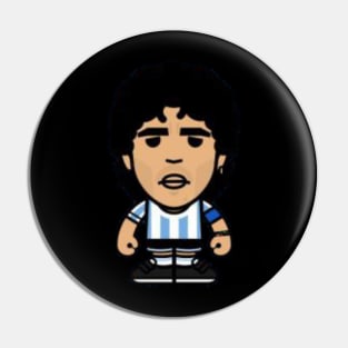 Diego chibi Pin