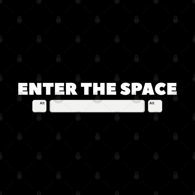 Enter the space by KaVi