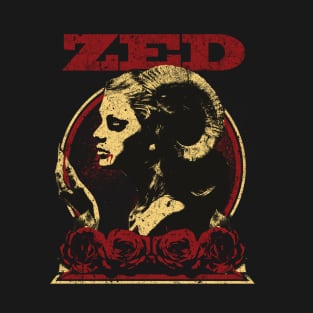 ZED - Devil Rose - Color T-Shirt