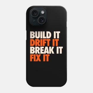 Drift Car Owners Phone Case