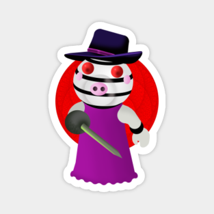 what is roblox piggy chapter 11 Roblox Piggy Chapter 11 Magnets Teepublic