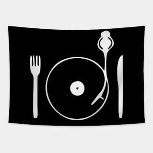 DJ TURN TABLE Tapestry