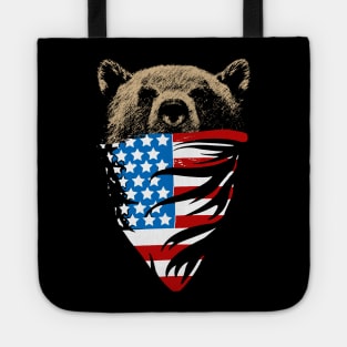 American Bear Tote