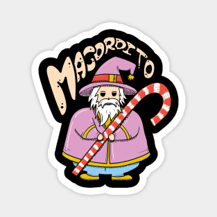 Magordito Magnet