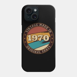 Born 1970 Phone Case