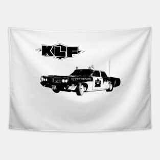 Ford Timelord (KLF) Tapestry