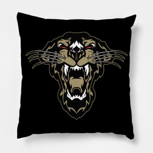 Black Panther Pillow