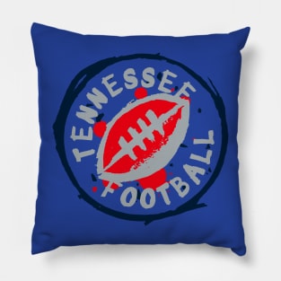 Tennesse Football 02 Pillow