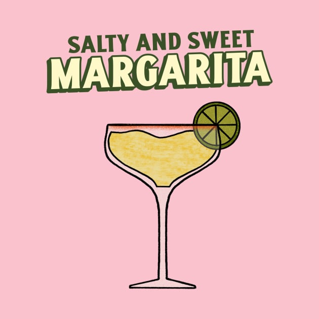 Margarita Lover Tequila Drinking Drink Party Fiesta by Tip Top Tee's