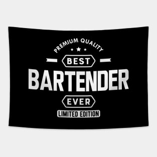 Bartender - Best Bartender Ever w Tapestry