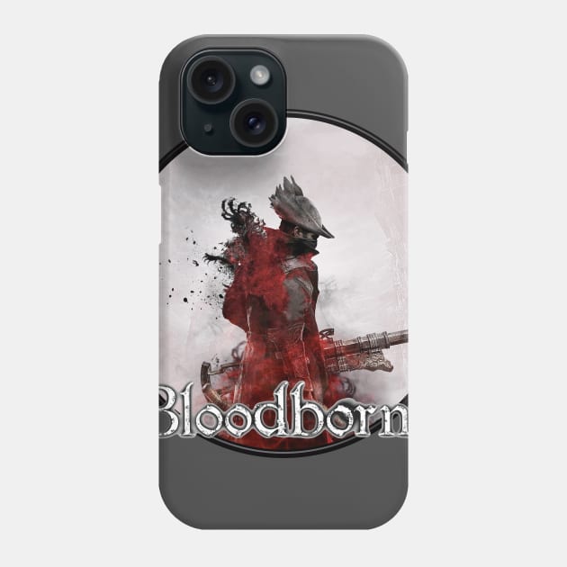 Bloodborne Phone Case by brcgreen