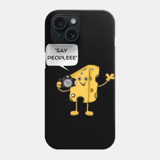 Funny Photographer Quote, Joke About Photography Phone Case