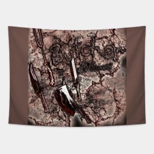 Butcher House Tapestry