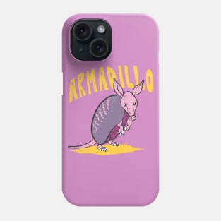 Armadillo Phone Case