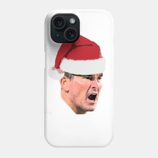 Mad Santa Phone Case