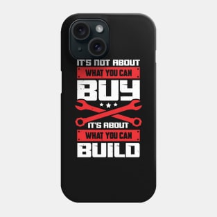 Racing Race Car Motorbike Mechanic Gift Phone Case