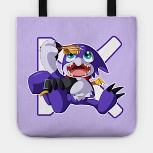 Gumdramon Okonomiyaki Tote