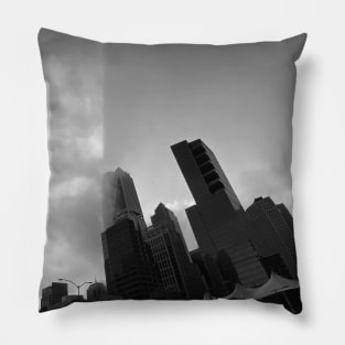 Rincon Hill neighborhood Pillow