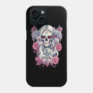 Skull Zombie Phone Case