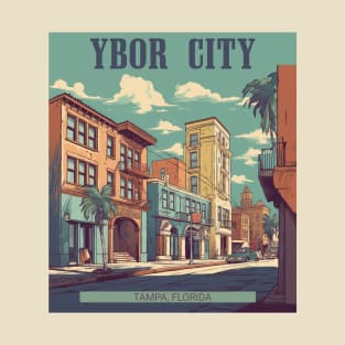 Ybor City T-Shirt