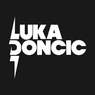 Luka Doncic Logo T-Shirt