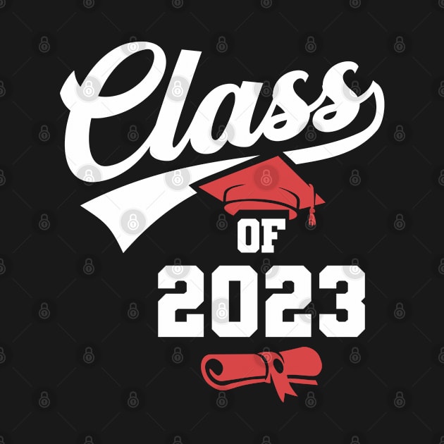 Class Of 2023 Graduation Senior First Day Of School by cidolopez