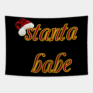 santa babe Tapestry