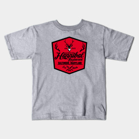 La Maison Du Hannibal Kids Apparel Kids T Shirt La Maison Du Hannibal Kids Apparel Kids T Shirt
