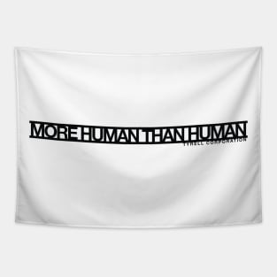 More Human Than Human Tapestry