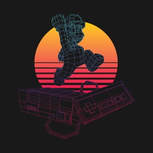 Super 80's Bros T-Shirt