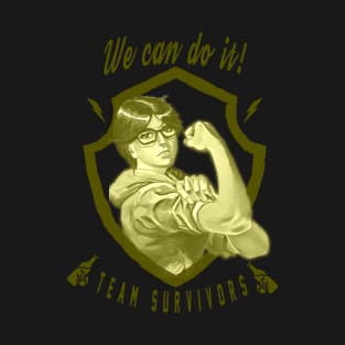 We can do it! T-Shirt