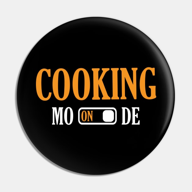 Cooking Pin by Wanda City