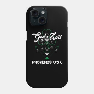 Jason Tatum God's Will Phone Case