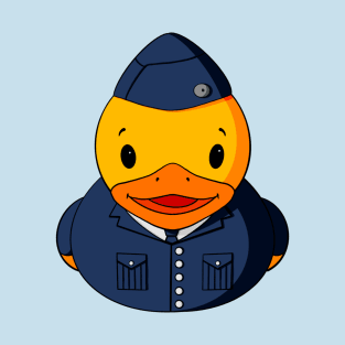 Military Rubber Duck T-Shirt