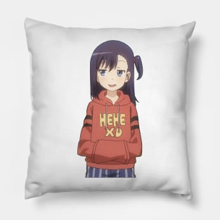 hehe xD Non Non Biyori Pillow