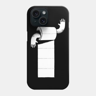 Bog Roll Phone Case