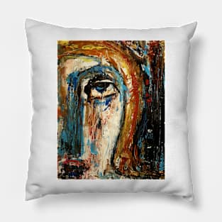 The spirit in the basement Pillow