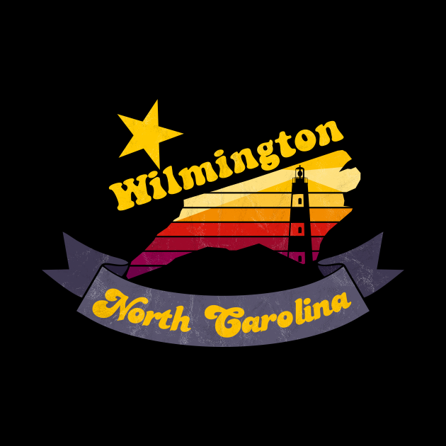 Wilmington North Carolina Wilmington Phone Case TeePublic