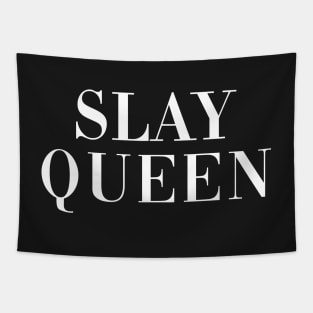 Slay Queen Tapestry