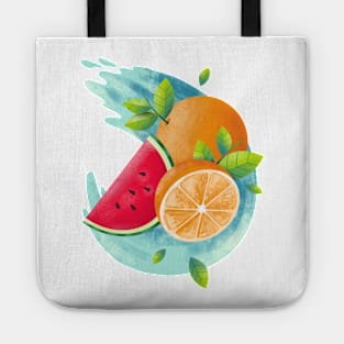 The fruit Tote